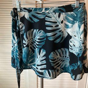 Show Me Your MuMu Conga Wrap Skort